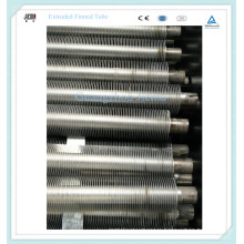 Finned Tubes for Air Heat Exchangers in Wood and Food Dryer Industry